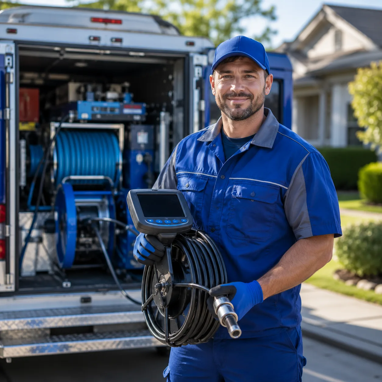 Local drainage restoration specialists in Honey Grove, PA